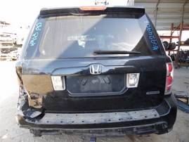2006 Honda Pilot EX-L Black 3.5L AT 4WD #A24907